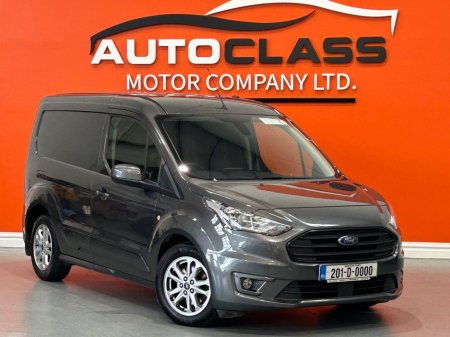 2020 Ford Transit Connect 200 LIMITED TDCI €17,000