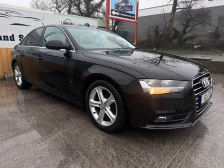 2015 Audi A4 2.0 TDI  TECHNIK ULTRA  163PS 4DR SPORT 35 AUTO €8,750 thumbnail