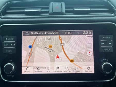 2020 Nissan Leaf 40K EV SV PREMIUM 40KW '19 4DR AUTO €14,950 thumbnail