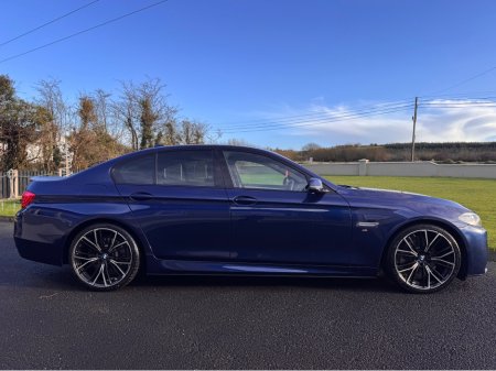 2016 BMW 5 Series M SPORT AUTO 520 D €18,950