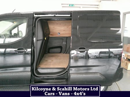 2021 Citroen Berlingo - thumbnail 16