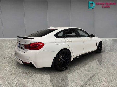 2018 BMW 4 Series M SPORT 4 SERIES €26,900 thumbnail