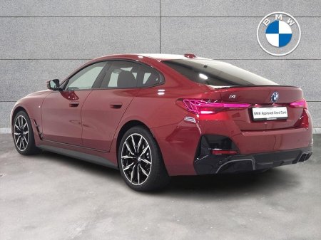 2025 BMW i4 eDrive35 M Sport €54,950