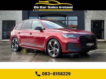 2021 Audi Q7 - thumbnail 1