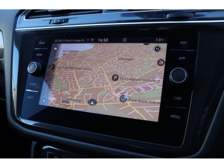 2021 Volkswagen Tiguan - thumbnail 19