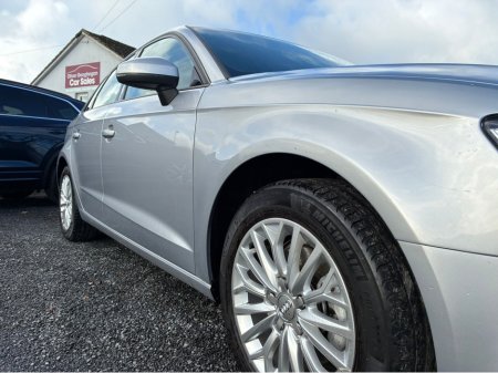 2017 Audi A3 - thumbnail 14