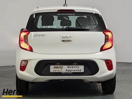 2024 Kia Picanto - thumbnail 4