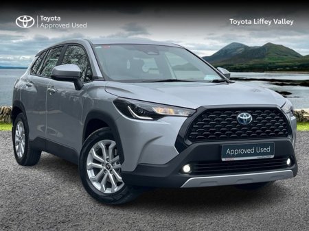 2024 Toyota Corolla Cross - thumbnail 1