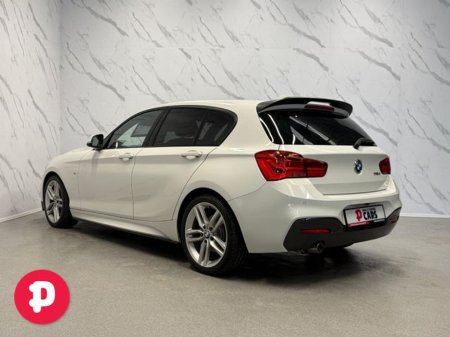 2016 BMW 1 Series - thumbnail 16