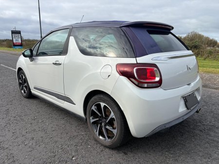 2016 Citroen DS3 - view 2