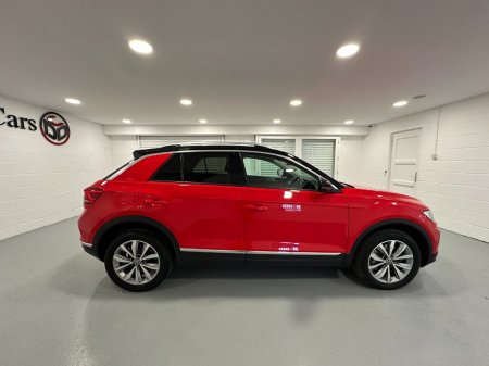 2021 Volkswagen T-Roc - thumbnail 18