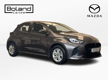 2025 Mazda Mazda2 - thumbnail 1