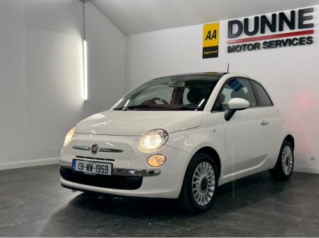 2013 Fiat 500 - thumbnail 4
