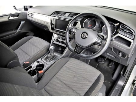 2017 Volkswagen Touran 1.4 TSI DSG COMFORTLINE *REVERSE CAM*CARPLAY*ANDROID AUTO* €18,890 thumbnail