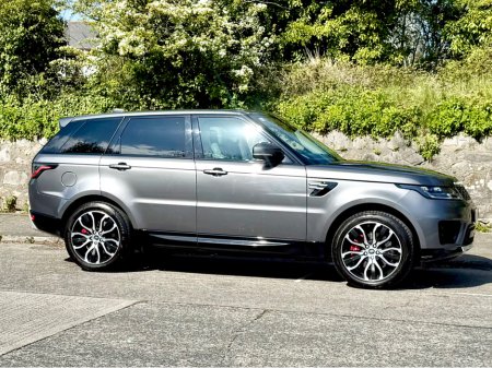 2019 Land Rover Range Rover Sport - photo 3