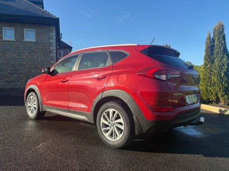 2017 Hyundai Tucson - thumbnail 5