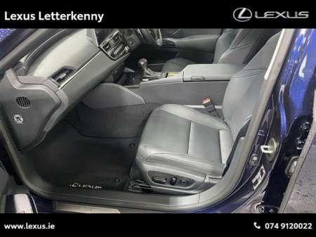 2025 Lexus ES 300 H - thumbnail 6