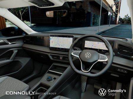 2026 Volkswagen Tiguan EDITION 75 2.0TDI 150HP AUTO €55,738 thumbnail