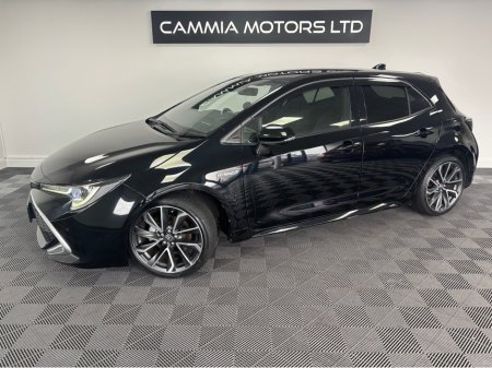 2018 Toyota Corolla - thumbnail 2