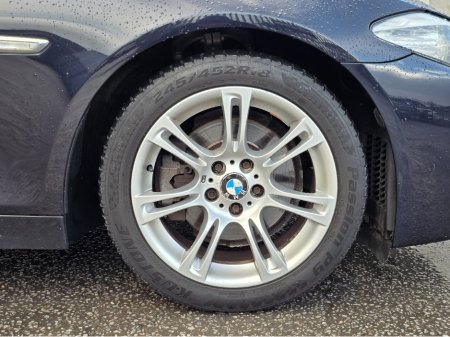 2013 BMW 5 Series Bmw 520d Msport Automatic €7,950 thumbnail