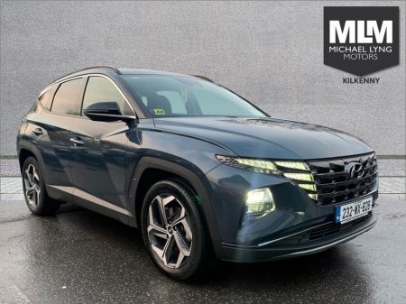 2023 Hyundai Tucson Phev Executive Plus TWO Tone 5