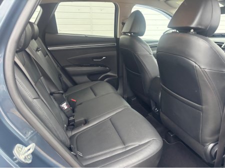 2022 Hyundai Tucson IX35 EXECUTIVE PLUS 2 TONE 5 5DR €27,950 thumbnail