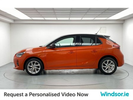 2021 Opel Corsa - thumbnail 5