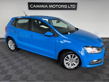 2015 Volkswagen Polo - thumbnail 1