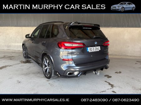 2019 BMW X5 - thumbnail 9