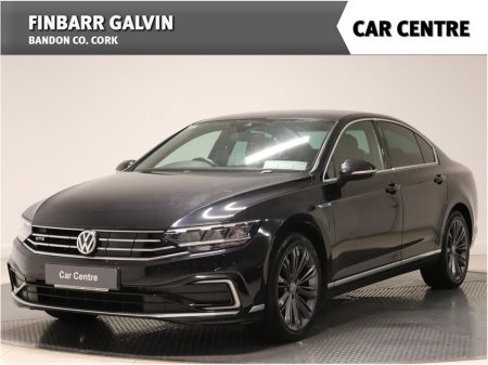 2020 Volkswagen Passat 1.4 TSI PHEV 218HP GTE DSG €27,950 thumbnail