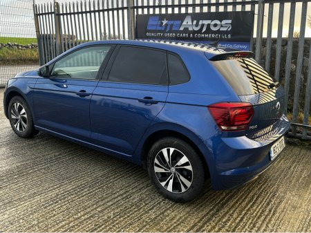 2018 Volkswagen Polo Comfortline 1.0 automatic €16,995 thumbnail