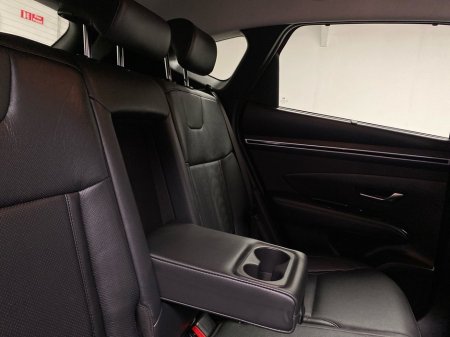 2023 Hyundai Tucson 2WD Executive Plus HEV STG Auto €34,995 thumbnail