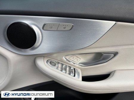 2017 Mercedes-Benz C Class C 180 Cabriolet AMG Sport 2DR €25,950 thumbnail