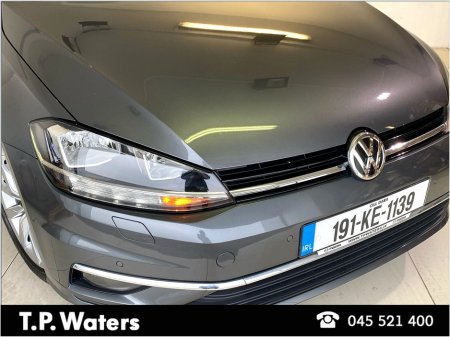 2019 Volkswagen Golf - thumbnail 12