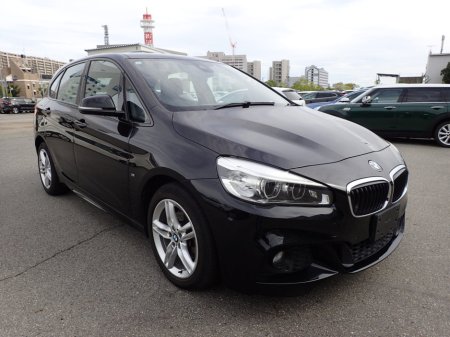 2017 BMW 2 Series Active Tourer 2,0D M-SPORT EDITION 5DR ESTATE AUTO WITH 101,000 KMS // STUNNING CAR // BUY WITH CONFIDENCE AA AND SIMI APPROVED DEALER 2026 // ALL TRADE INS WELCOME // FINANCE ARRANGED // €16,950