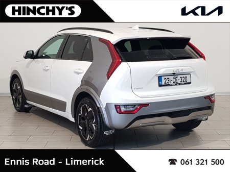 2023 Kia e-Niro K4 EV 64kW/h €32,200