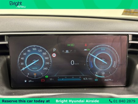 2023 Hyundai Tucson IX35 EXECUTIVE PLUS HEV PTG 5DR AUTO €37,950 thumbnail