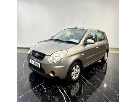 2010 Kia Picanto - thumbnail 5