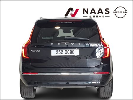 2025 Volvo XC90 - thumbnail 5