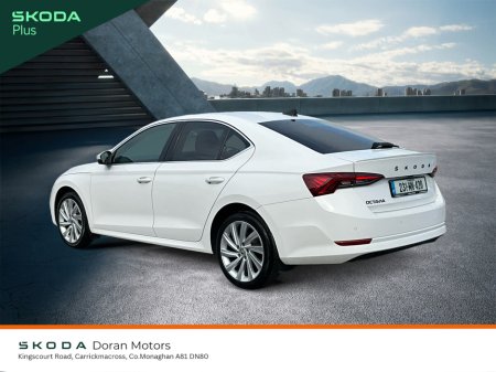 2023 Skoda Octavia STYLE 2.0 TDI 115HP 5DR €30,000