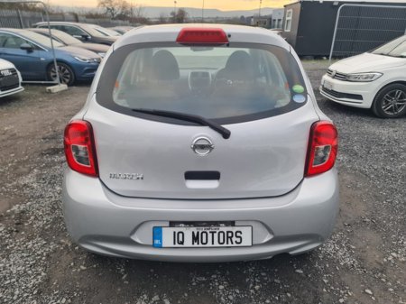 2019 Nissan March - thumbnail 10