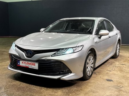 2020 Toyota Camry - thumbnail 7
