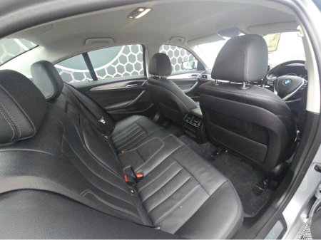 2019 BMW 5 Series - thumbnail 14