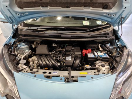 2018 Nissan Note 1.2L AUTOMATIC E12 €10,850 thumbnail