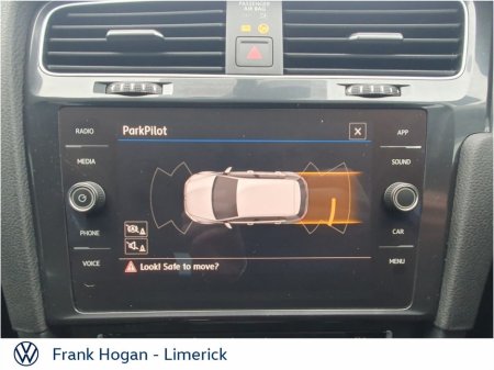 2020 Volkswagen Golf 1.6 TDI 115HP Comfortline Call Paul Sheehan 0872299855 €19,900 thumbnail