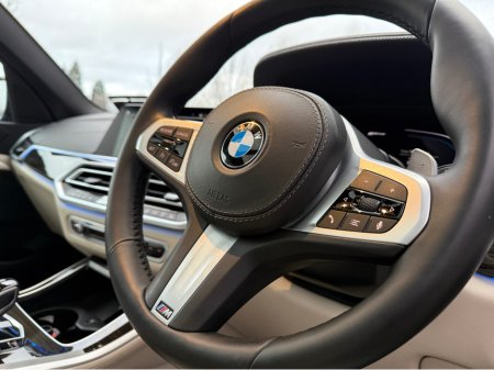 2021 BMW X5 M SPORT X-DRIVE M PERF G05 FSH €55,950 thumbnail