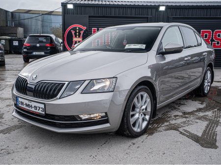 2019 Skoda Octavia 2019 Octavia 1.6tdi/High spec/New NCT/1yr warranty €17,888 thumbnail
