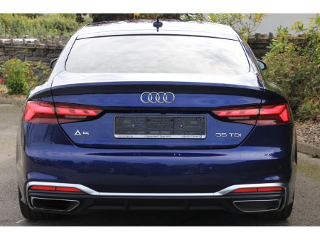 2023 Audi A5 S Line * Virtual Dash * S Tronic * 163Bhp Tdi €48,950