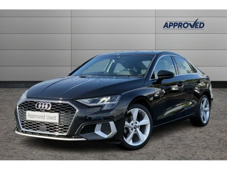 2023 Audi A3 SPORT 35 TDI S-A €32,450 thumbnail