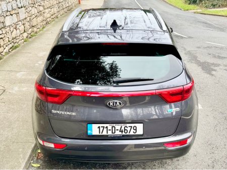 2017 Kia Sportage EX 5DR!!! ONLY 63K MLS!!! €15,900 thumbnail